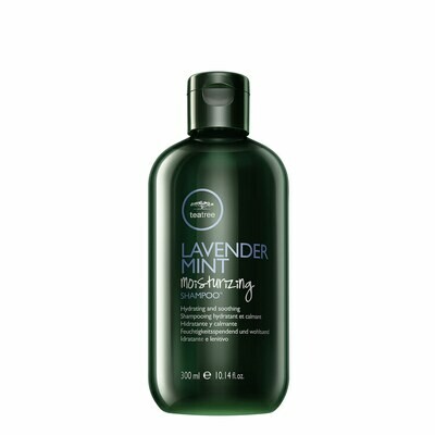 Lavender Mint Moisturising Shampoo 300ml