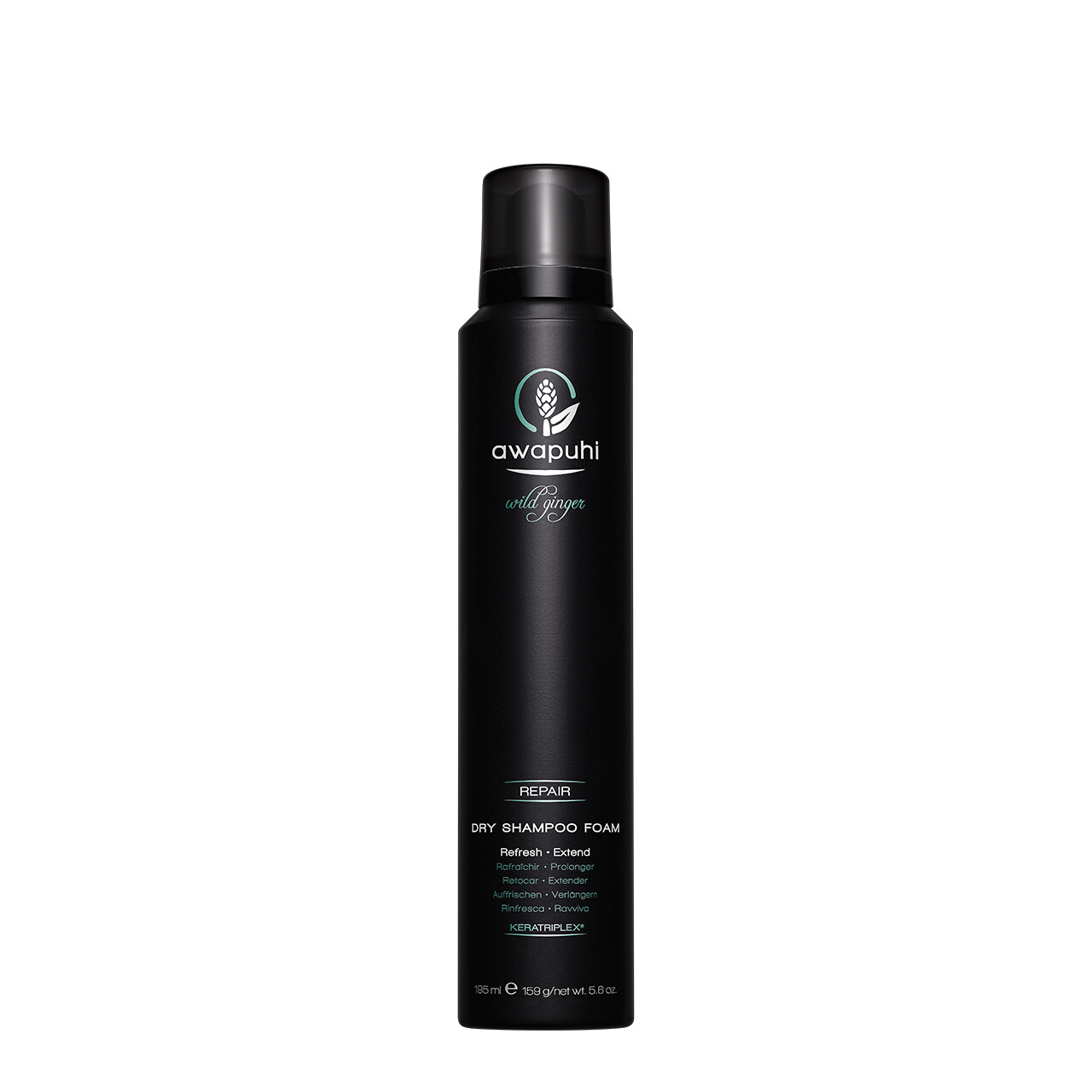 Dry shampoo Foam 195ml