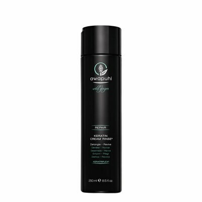 Keratin Cream Rinse 250ml
