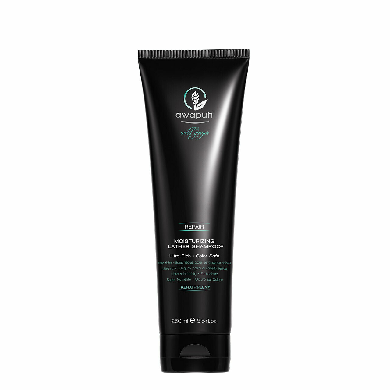 Moisturizing Lather Shampoo 250ml