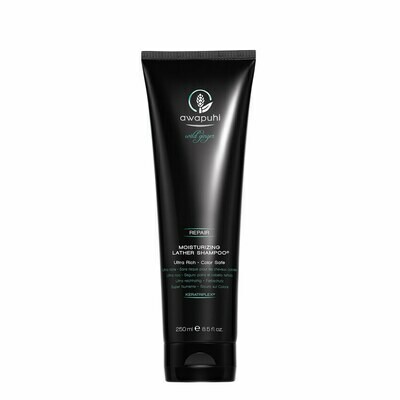 Moisturizing Lather Shampoo 250ml