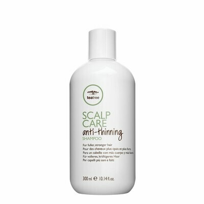 Scalp Care Anti Thinning Shampoo 300ml