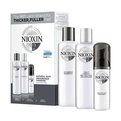 Nioxin 3D Trial System 2