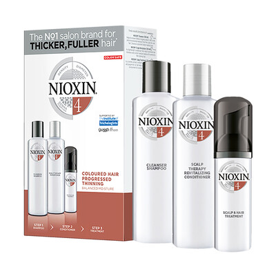 Nioxin 3D Trial System 4