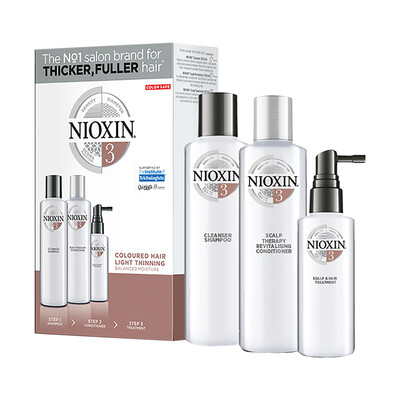 Nioxin 3D Trial System 3