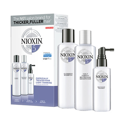Nioxin 3D Trial System 5
