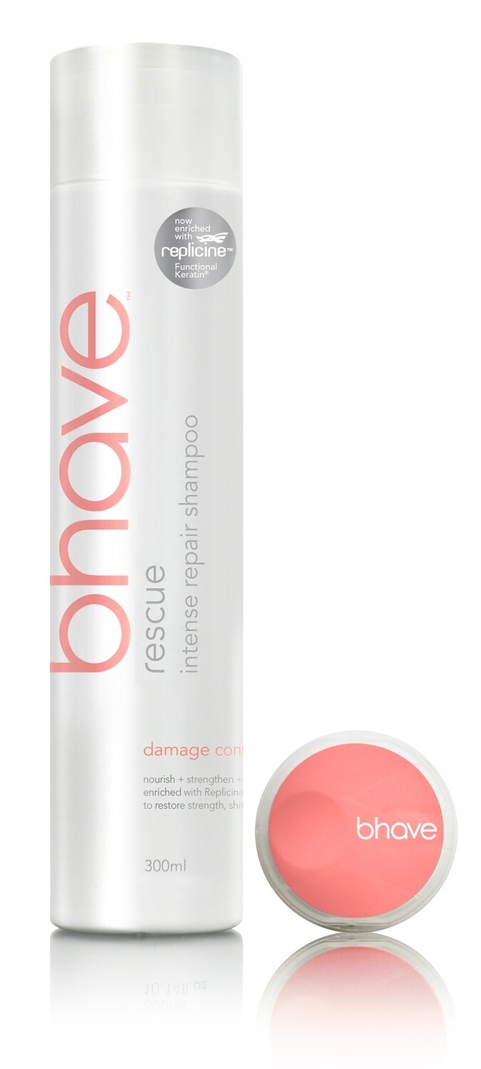 Rescue Shampoo 300ml