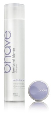 Bombshell Blonde Shampoo 300ml
