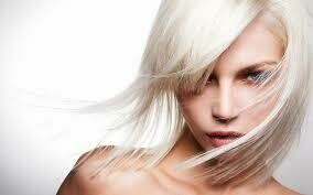 Blonde