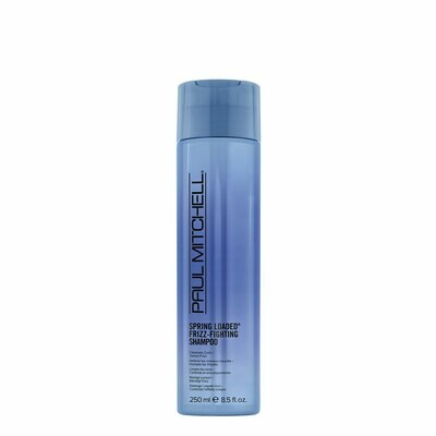 Spring Loaded Frizz Fighting Shampoo