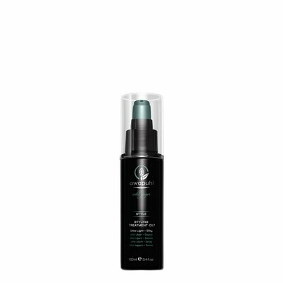 Styling Treatment Oil 100ml