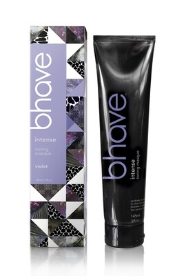 Intense Toning Masque - Violet  145ml