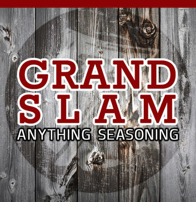 Grand Slam Seasoning