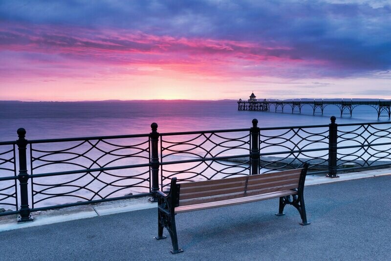 Watching the Sunset - Available Options Below