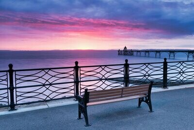Watching the Sunset - Available Options Below