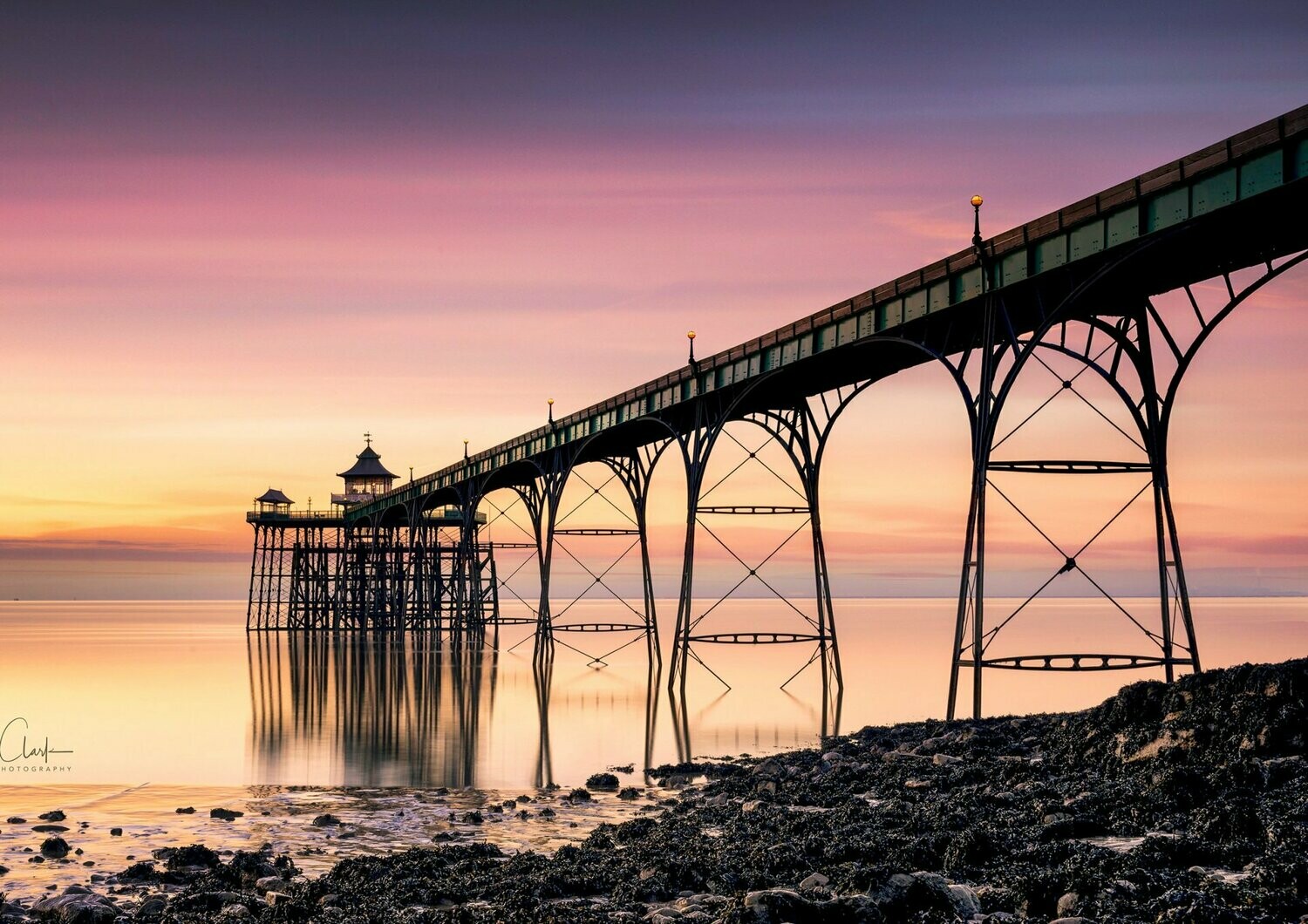 Sunset Reflections - Available Options Below