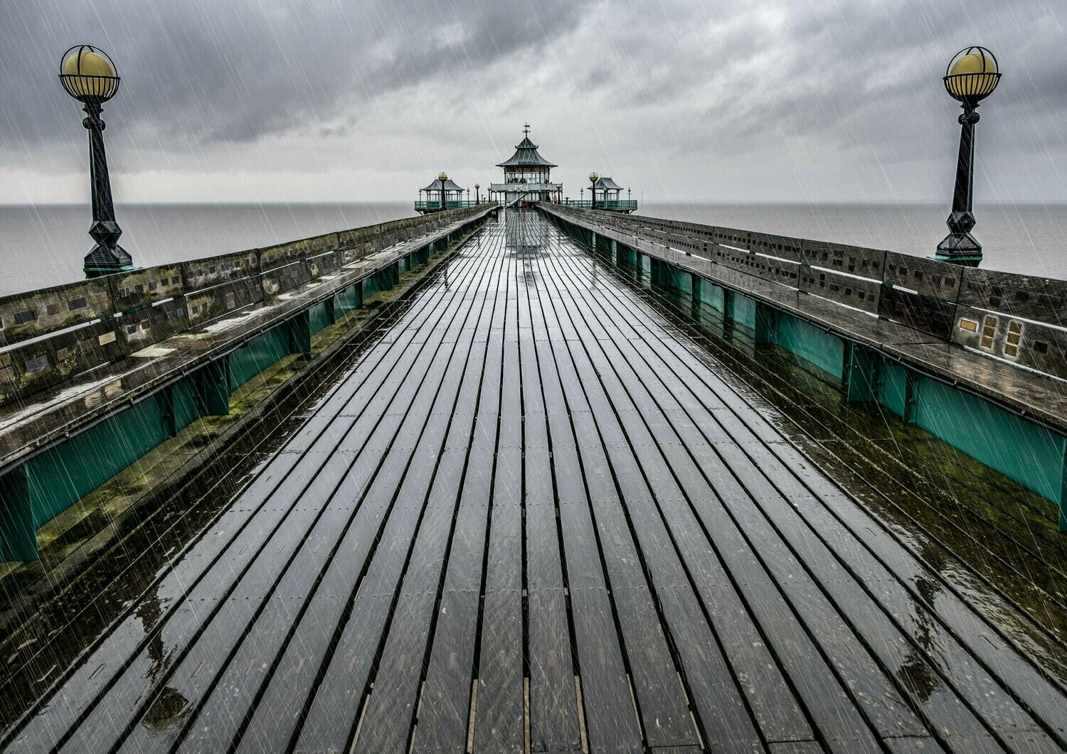 A Very Wet Day  - Available Options Below
