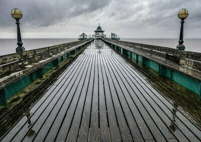 A Very Wet Day  - Available Options Below