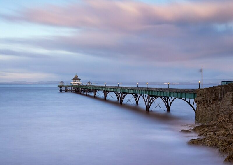 Good Morning Clevedon  - Available Options Below