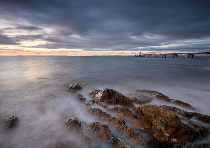 High tide on the Rocks  - Available Options Below