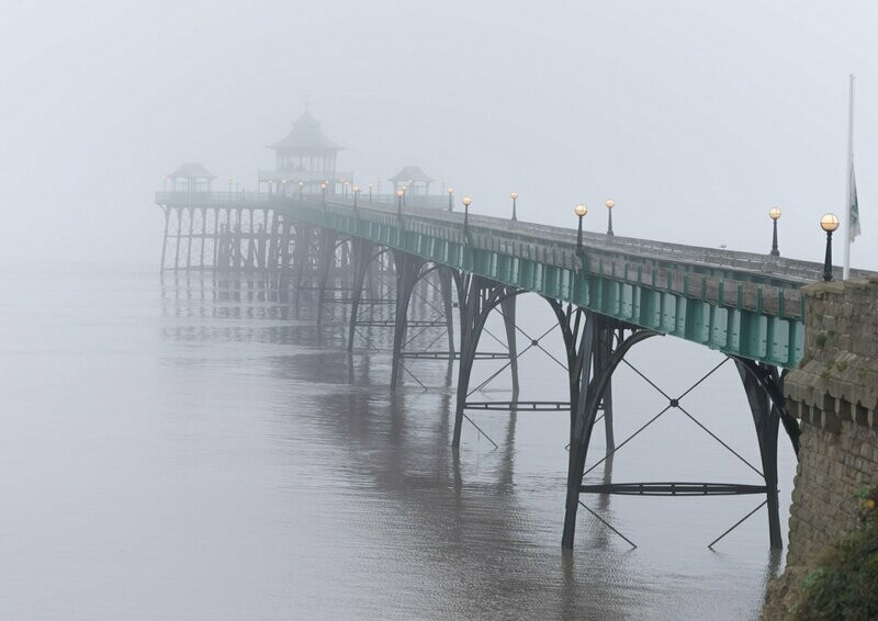 Misty Morning  - Available Options Below