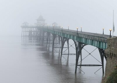 Misty Morning  - Available Options Below