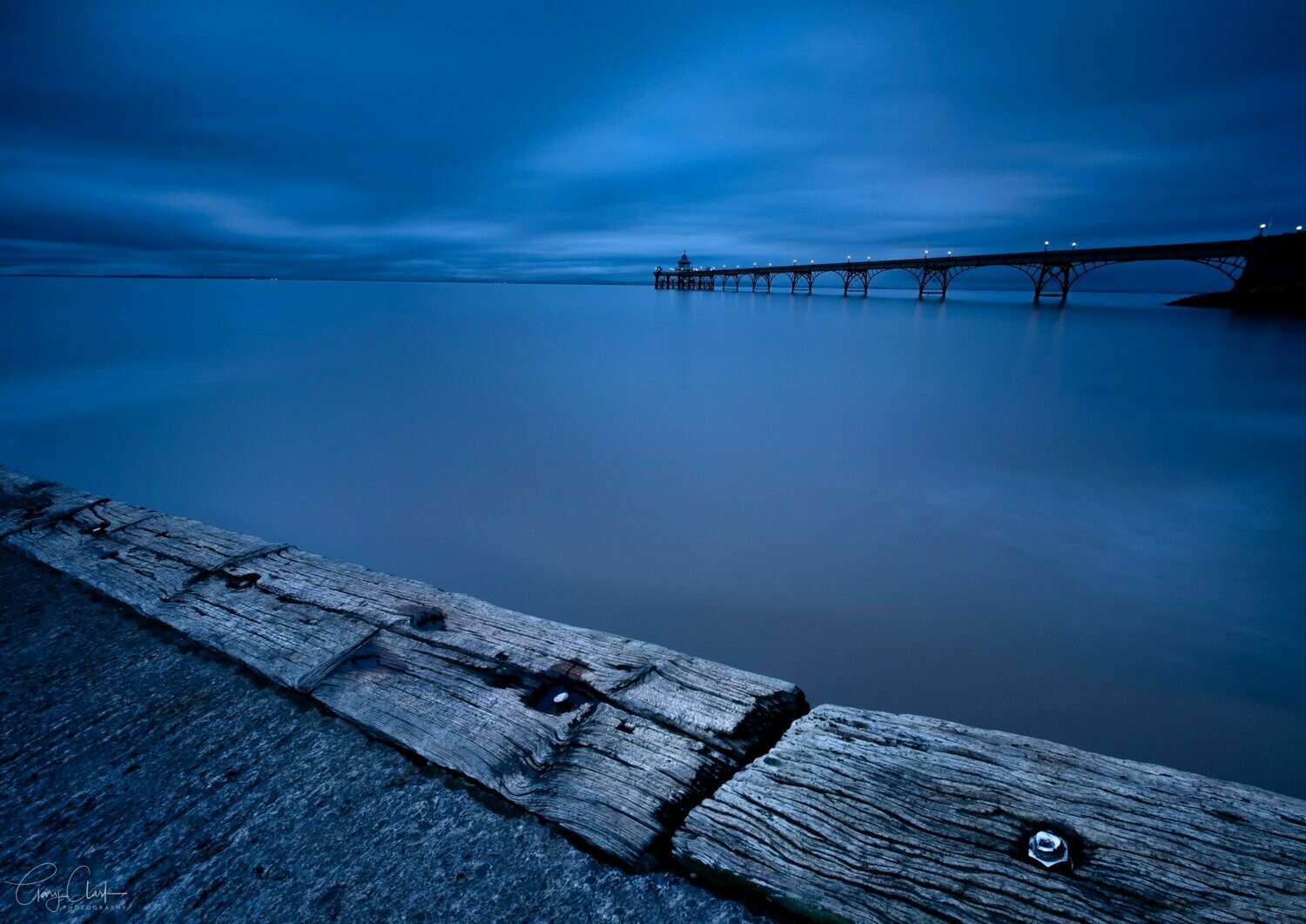 Nuts and Bolts on the Slipway - Available Options Below