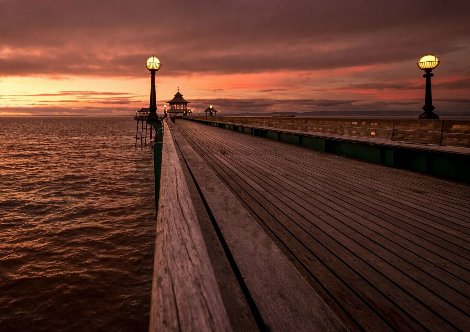Red Sky at Night- Available Options Below