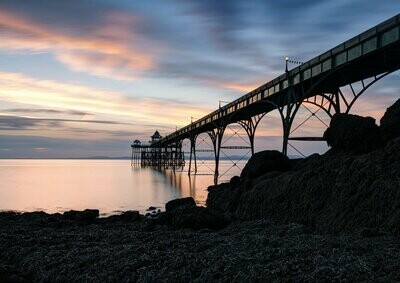 Seaweed Sunset  -  Available Options Below