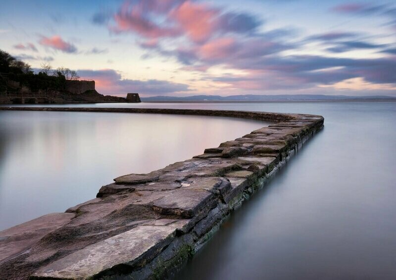The Old Walkway at Marine Lake  - Available Options Below