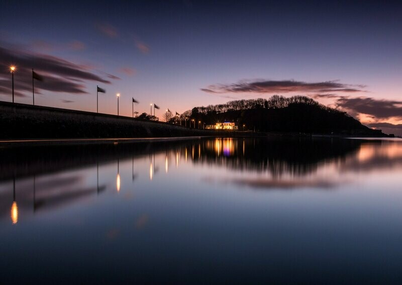 Salthouse Reflections  - Available Options Below