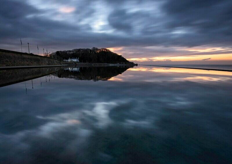 Mellow Reflections  - Available Options Below