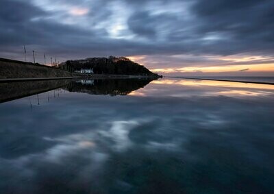 Mellow Reflections  - Available Options Below