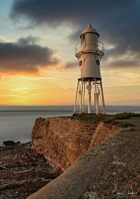 Classic Black Nore Lighthouse - Available Options Below