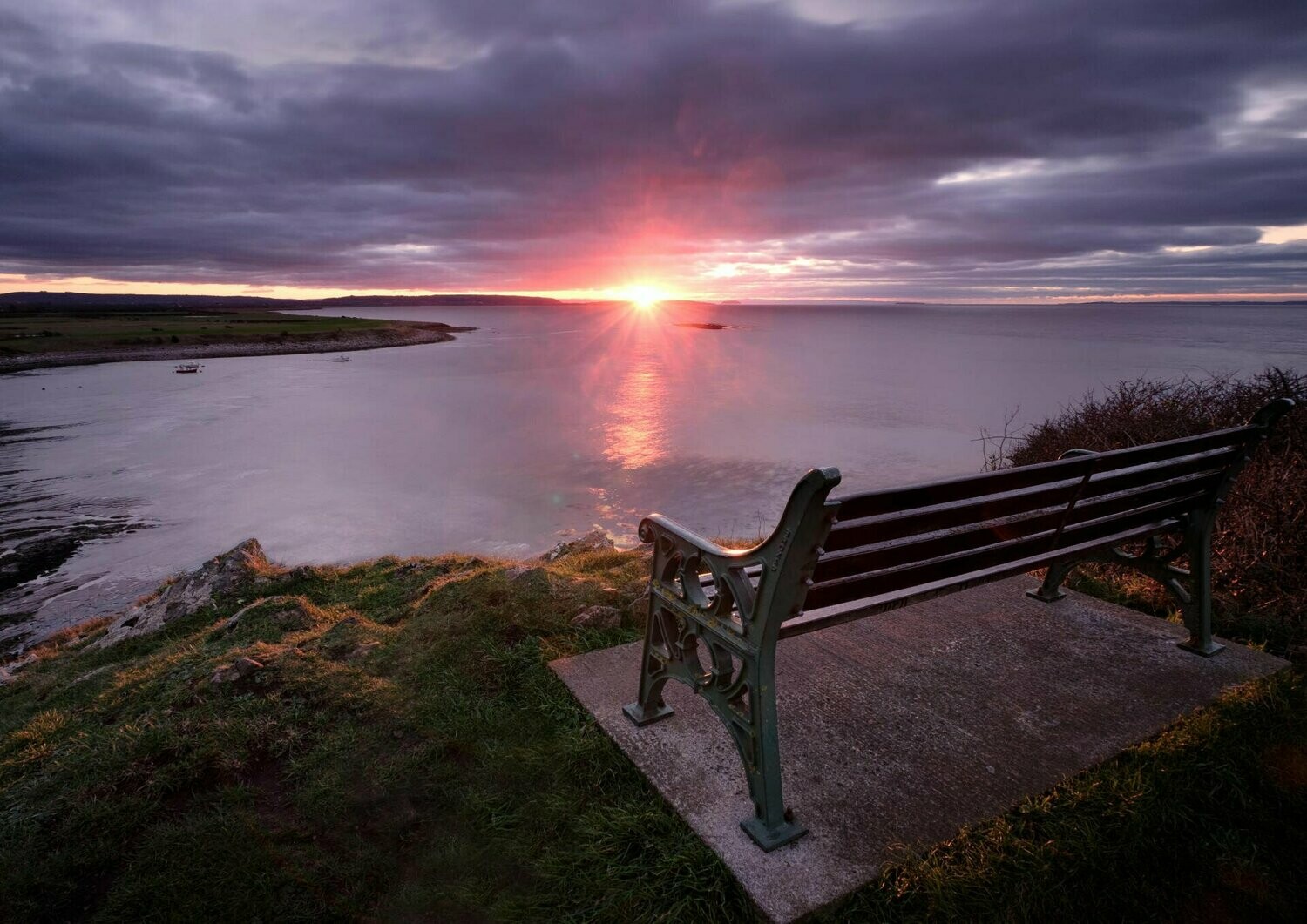The Last of the Evening  Light  - Available Options Below