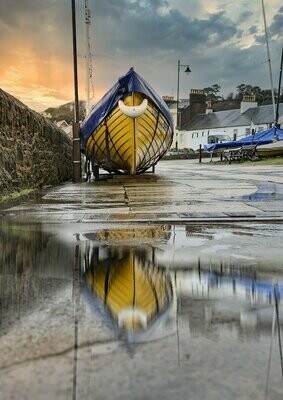 Seafront Reflections  - Available Options Below