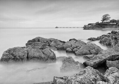 Winter Morning High Tide  - Available Options Below