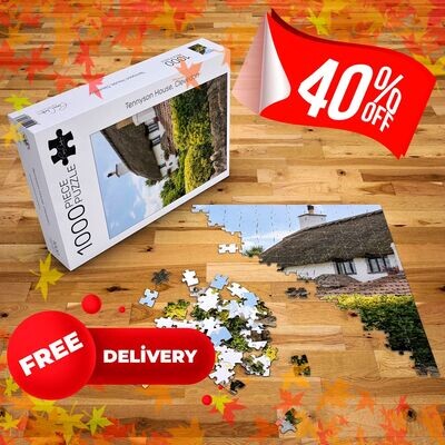 Tennyson House (FREE UK DELIVERY)