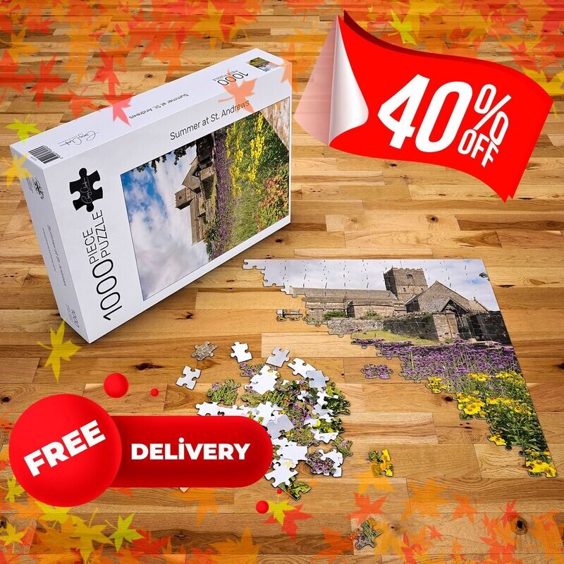 Summer at St Andrews (FREE UK DELIVERY)