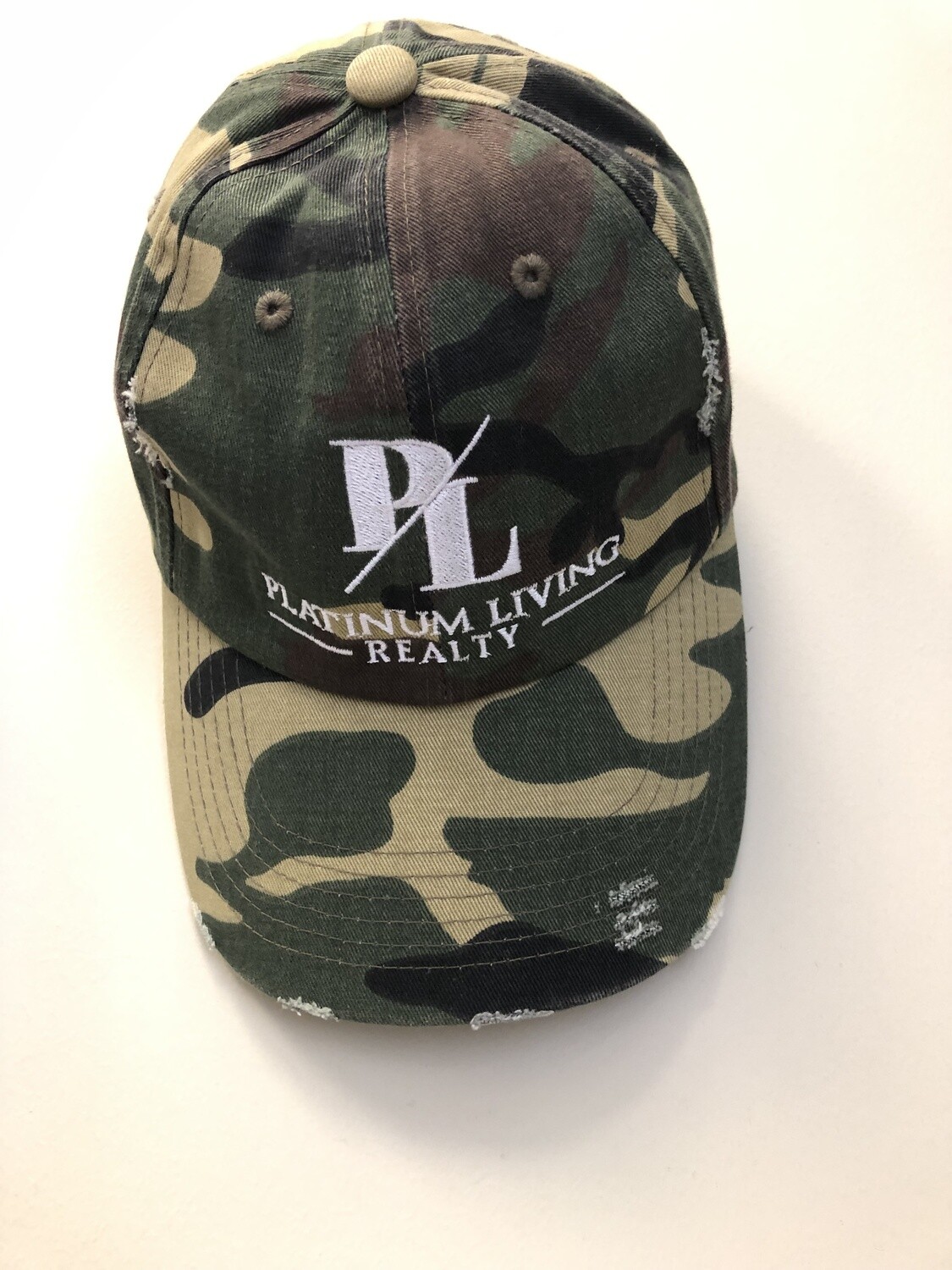 Camouflage Baseball Cap