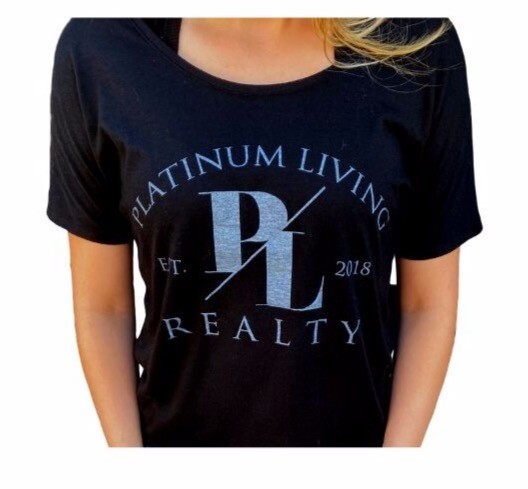 PLR Tee- Women&#39;s Wide Neck