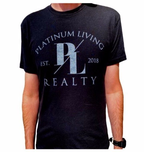 PLR Tee -Men&#39;s Logo