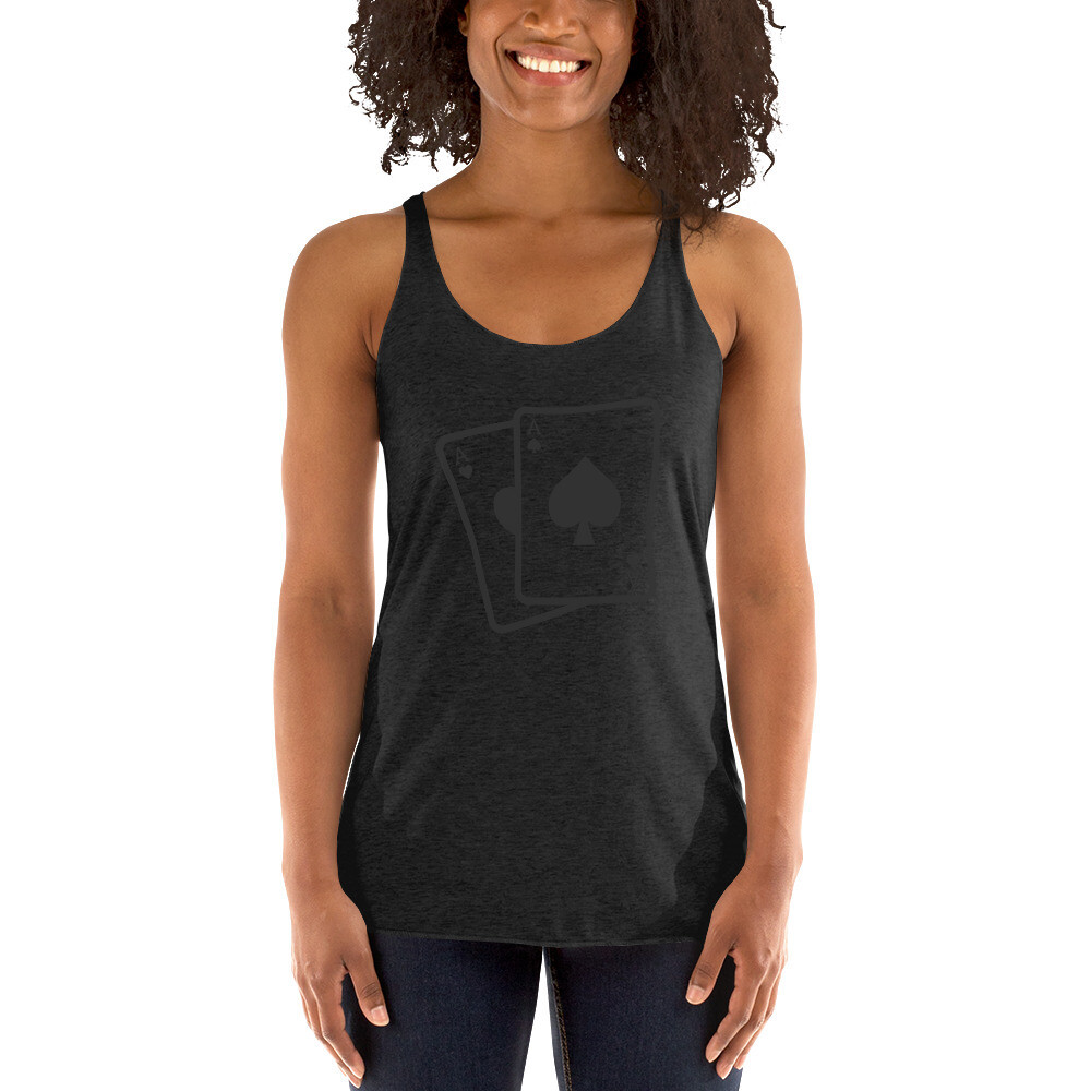 Women&#39;s Aces Racerback Tank