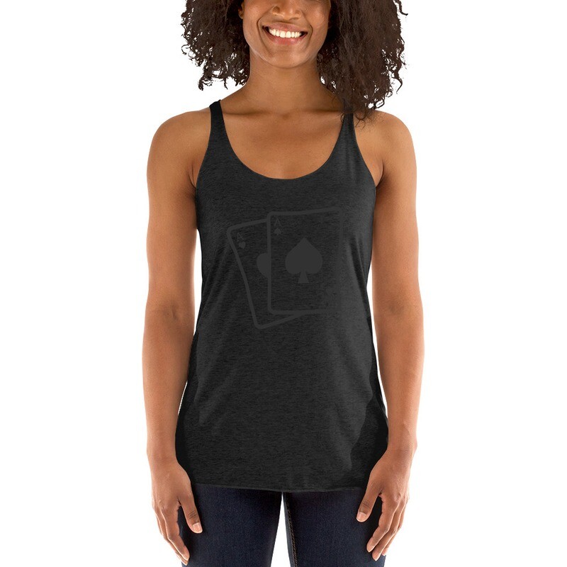 Women&#39;s Aces Racerback Tank