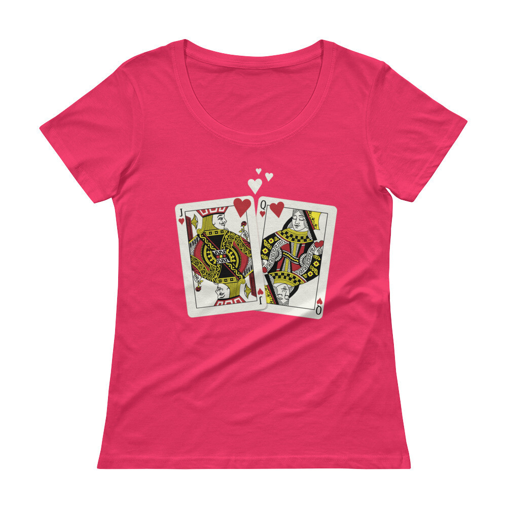Love Story Babydoll Tee - More Colors