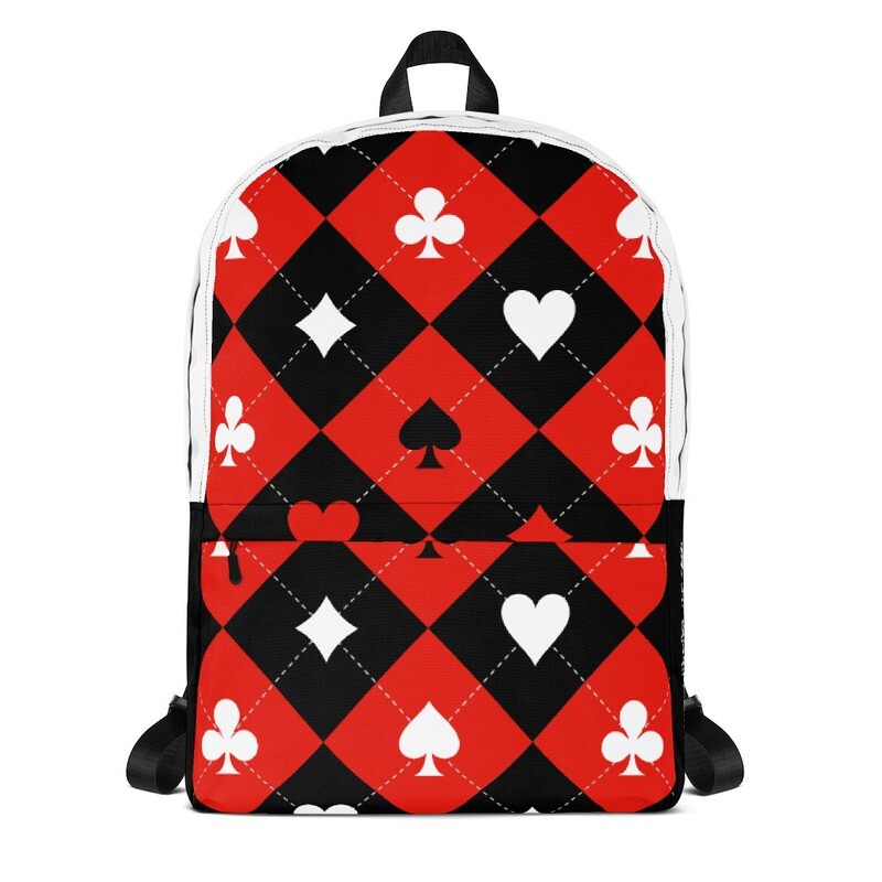 Cardplayer Backpack