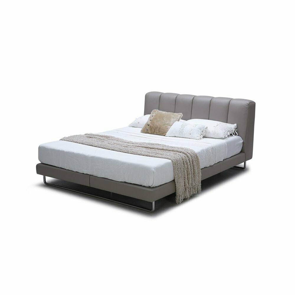 Abigail European King Size Bed