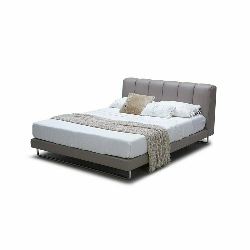 Abigail European King Size Bed