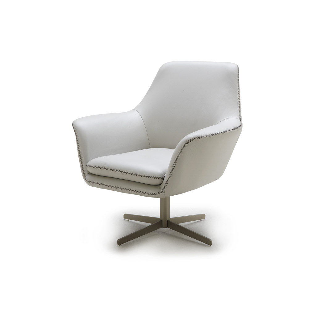 Swara Swivel Arm Chair