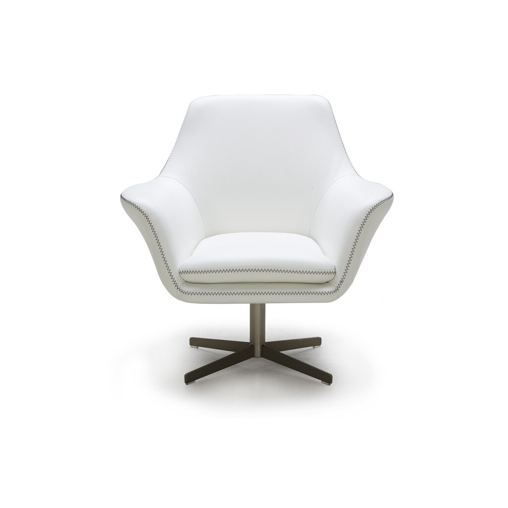 Swara Swivel Arm Chair